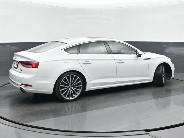 used 2018 Audi A5 car, priced at $23,489