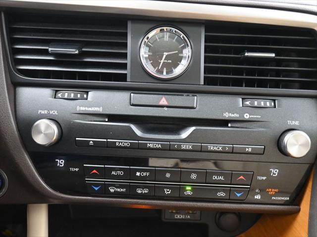used 2020 Lexus RX 450h car, priced at $38,779