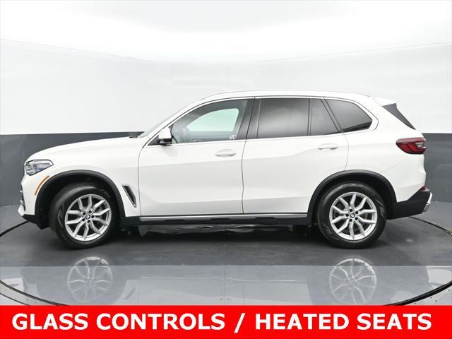 used 2021 BMW X5 car, priced at $43,439