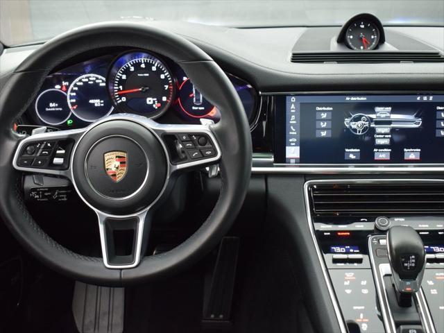 used 2020 Porsche Panamera car, priced at $64,989