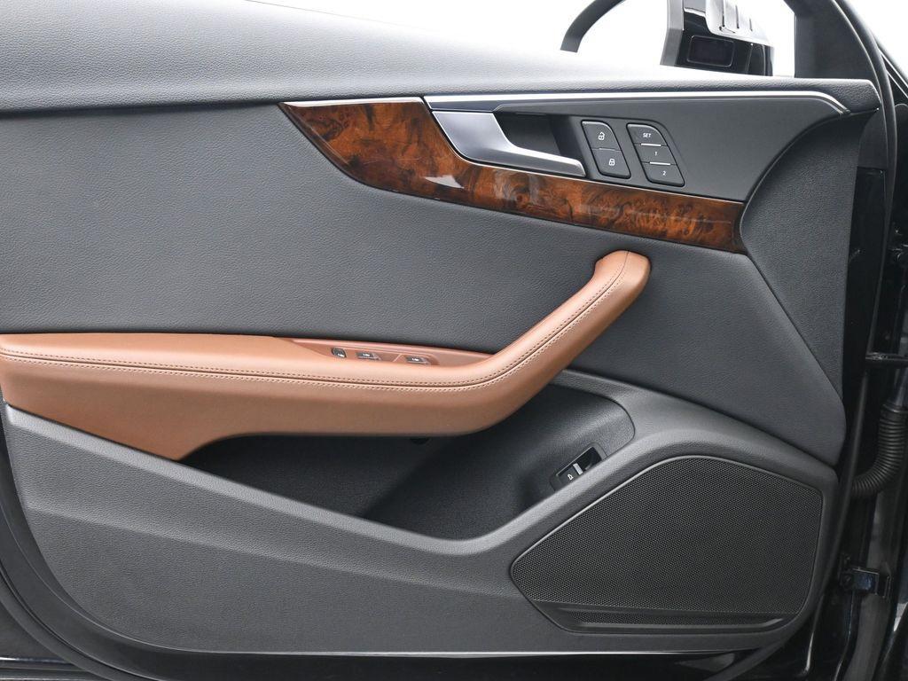 used 2019 Audi A4 car, priced at $19,739