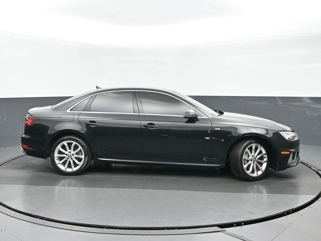 used 2019 Audi A4 car, priced at $19,739