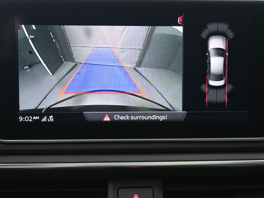 used 2019 Audi A4 car, priced at $19,739