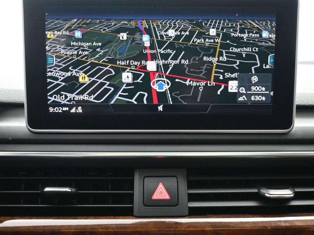 used 2019 Audi A4 car, priced at $19,739