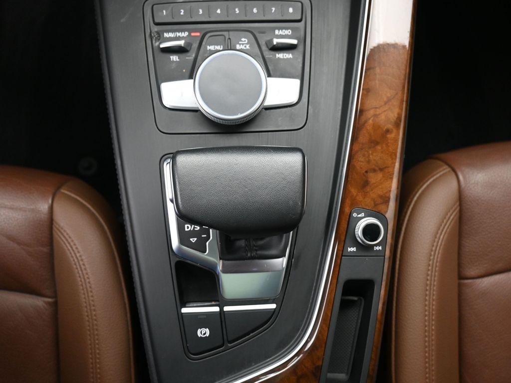 used 2019 Audi A4 car, priced at $19,739