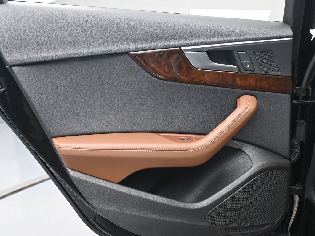 used 2019 Audi A4 car, priced at $19,739