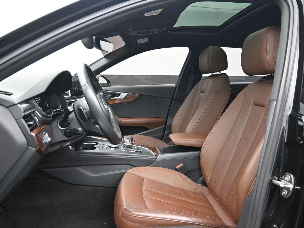used 2019 Audi A4 car, priced at $19,739
