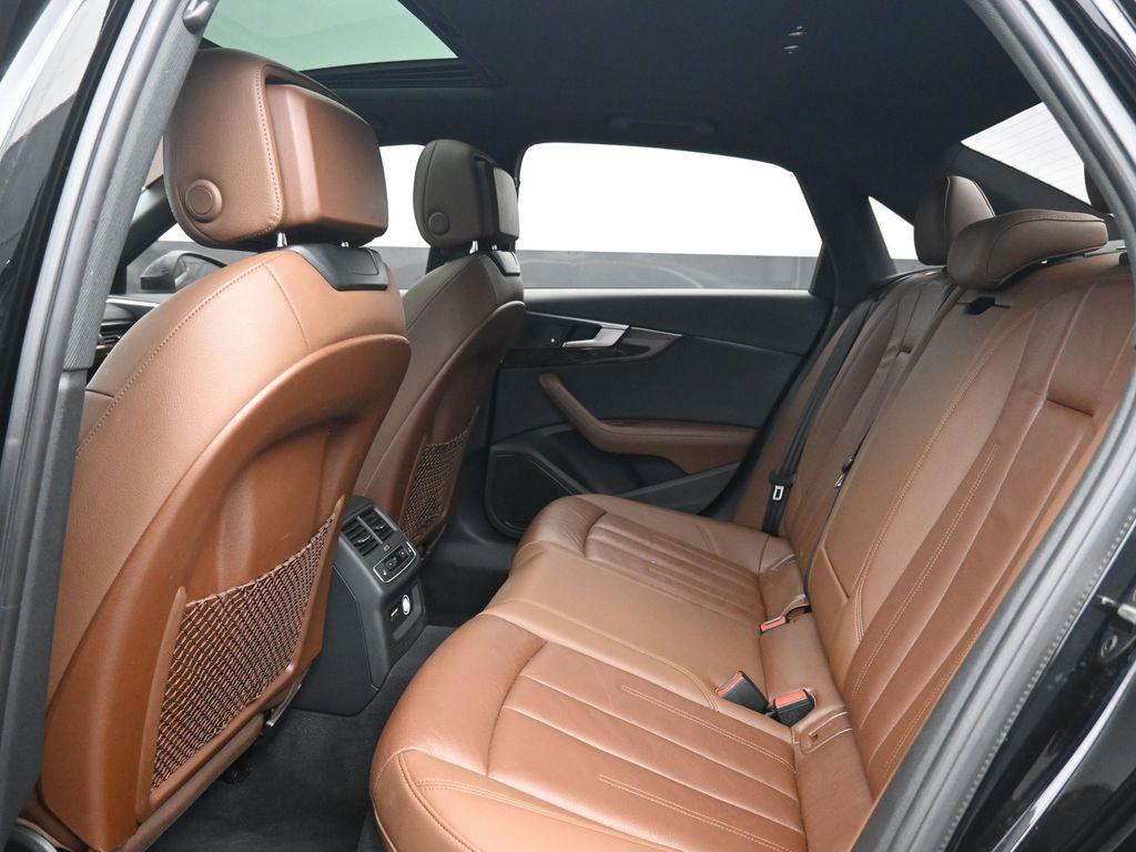 used 2019 Audi A4 car, priced at $19,739