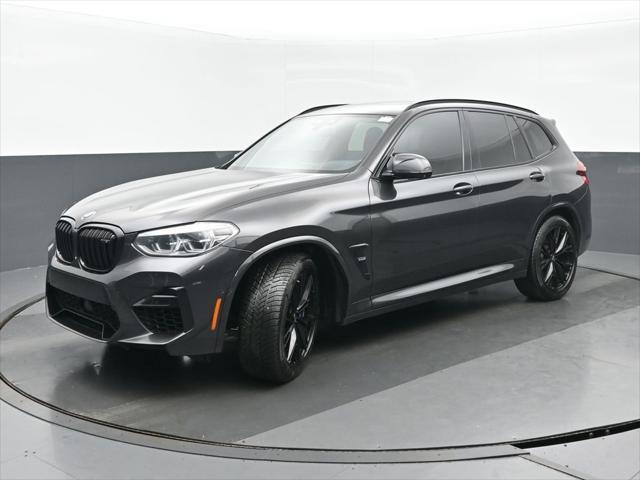 used 2020 BMW X3 M car, priced at $43,259