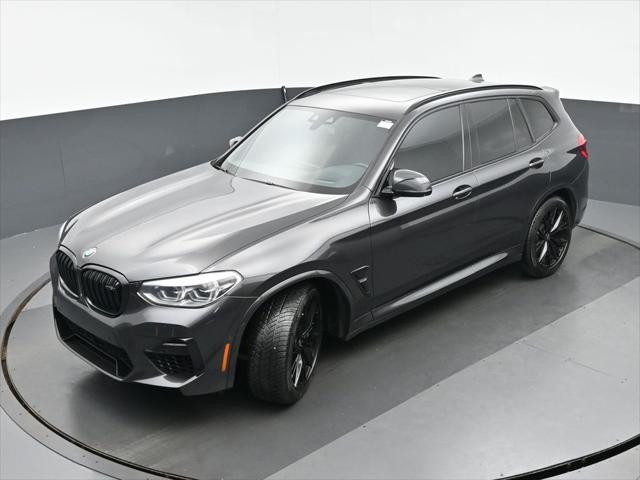 used 2020 BMW X3 M car, priced at $43,259
