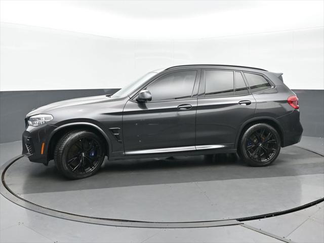 used 2020 BMW X3 M car, priced at $43,259