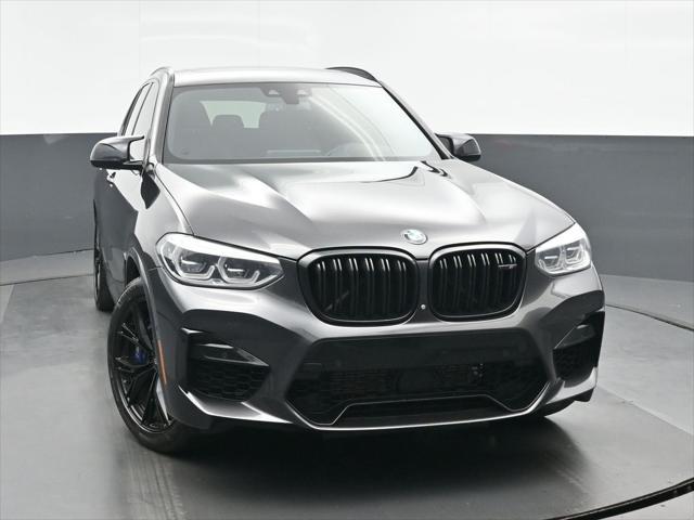 used 2020 BMW X3 M car, priced at $43,259