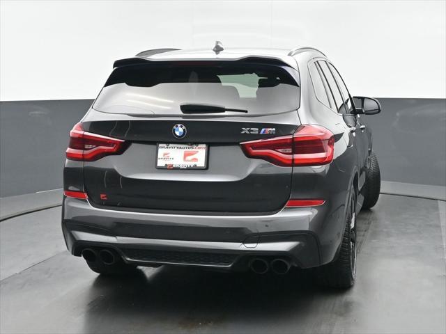 used 2020 BMW X3 M car, priced at $43,259