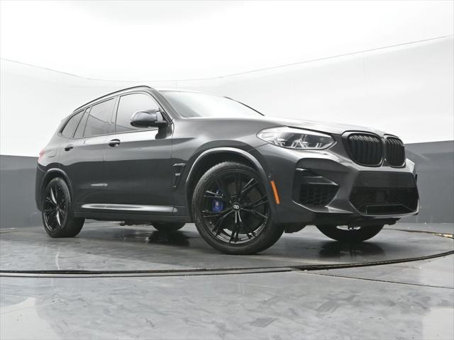 used 2020 BMW X3 M car, priced at $43,259