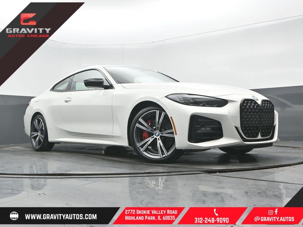 used 2023 BMW 430 car, priced at $40,159