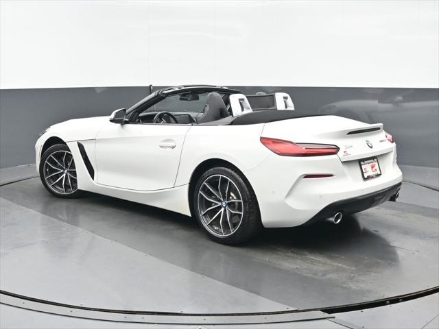 used 2019 BMW Z4 car, priced at $33,889