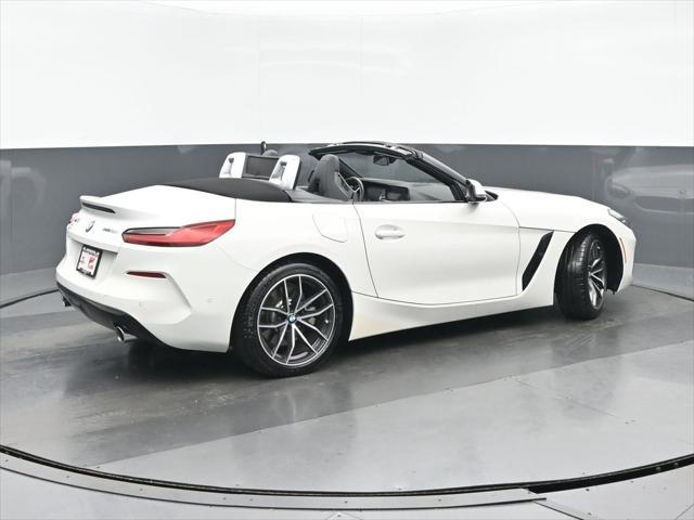 used 2019 BMW Z4 car, priced at $33,889