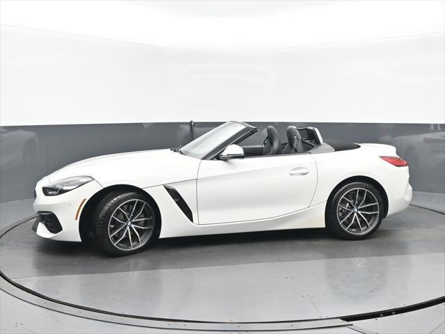used 2019 BMW Z4 car, priced at $33,889