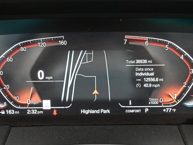 used 2019 BMW Z4 car, priced at $33,889