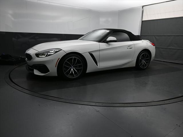 used 2019 BMW Z4 car, priced at $33,889