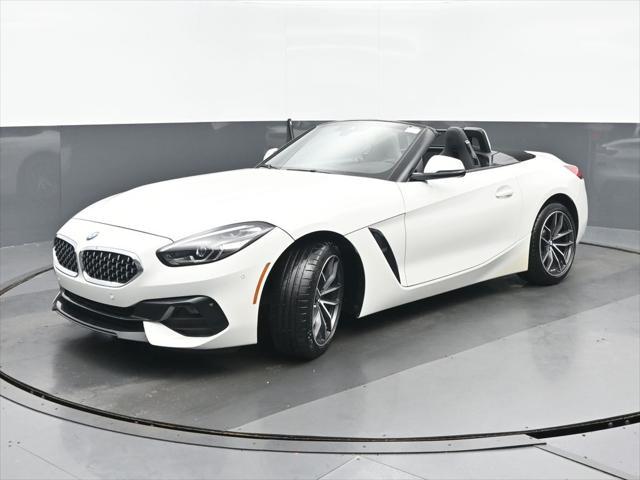 used 2019 BMW Z4 car, priced at $33,889