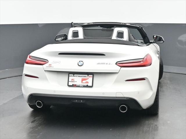 used 2019 BMW Z4 car, priced at $33,889