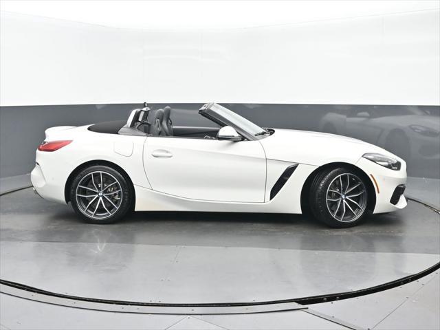 used 2019 BMW Z4 car, priced at $33,889