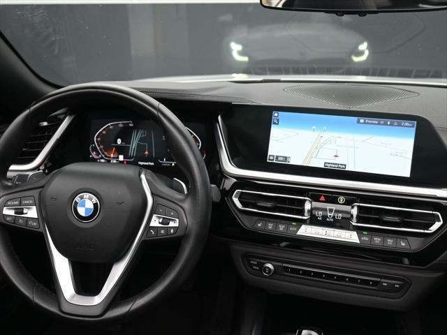 used 2019 BMW Z4 car, priced at $33,889