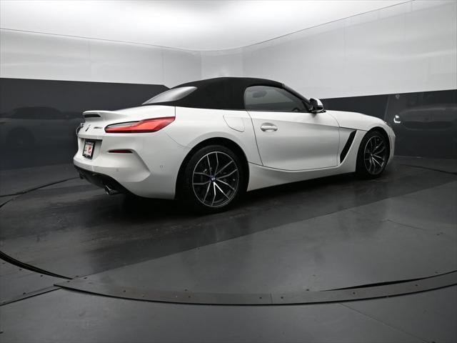 used 2019 BMW Z4 car, priced at $33,889
