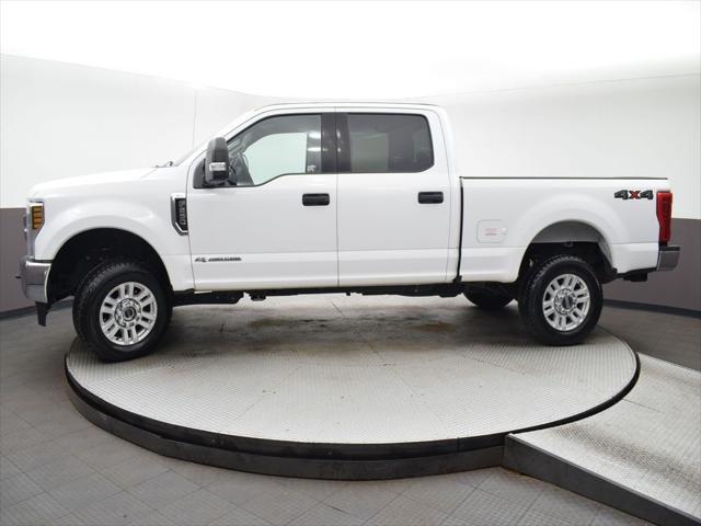 used 2019 Ford F-250 car, priced at $43,479