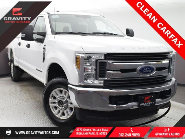 used 2019 Ford F-250 car, priced at $44,259