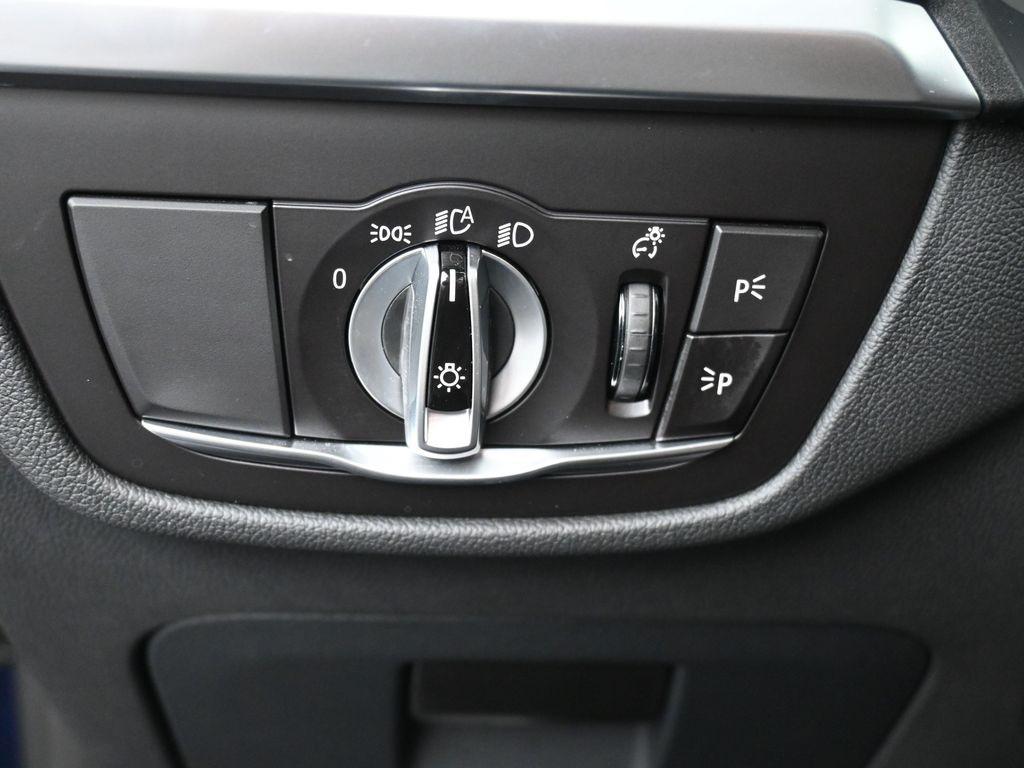 used 2022 BMW X3 car, priced at $46,789