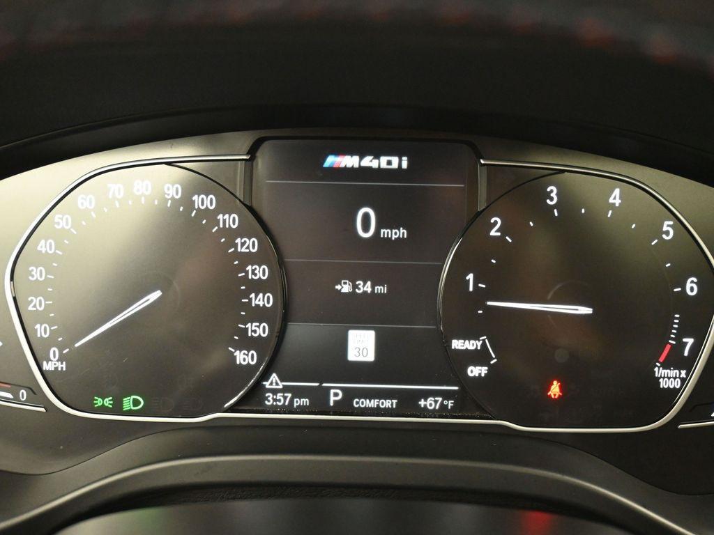 used 2022 BMW X3 car, priced at $46,789