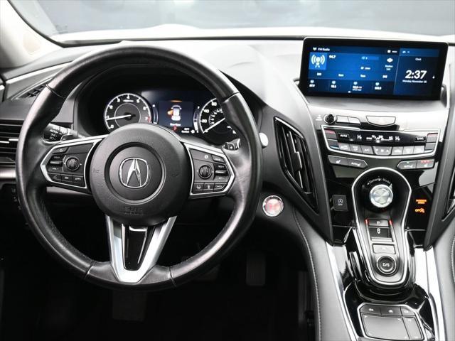 used 2020 Acura RDX car, priced at $25,369