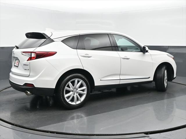 used 2020 Acura RDX car, priced at $25,369