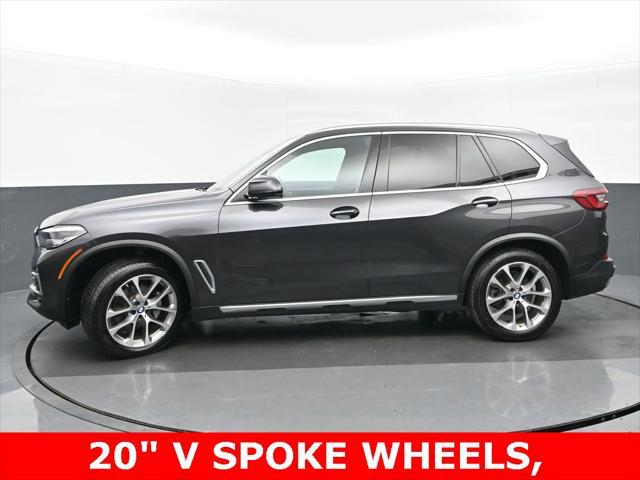 used 2020 BMW X5 car, priced at $33,479