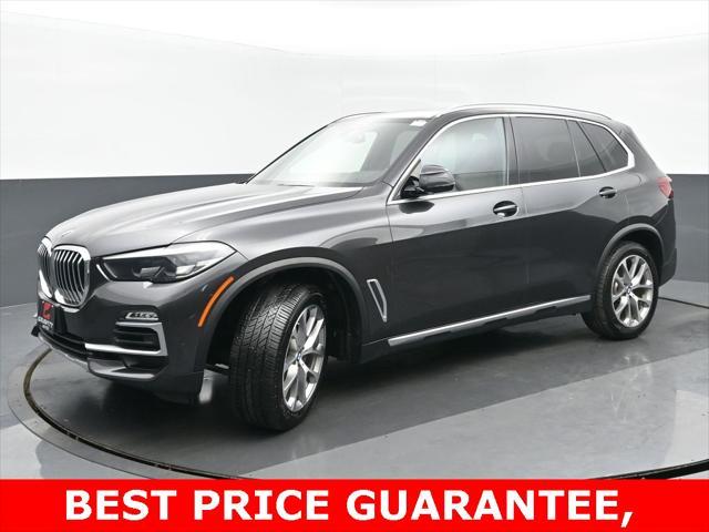 used 2020 BMW X5 car, priced at $33,479