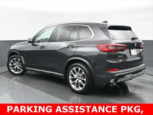 used 2020 BMW X5 car, priced at $33,479