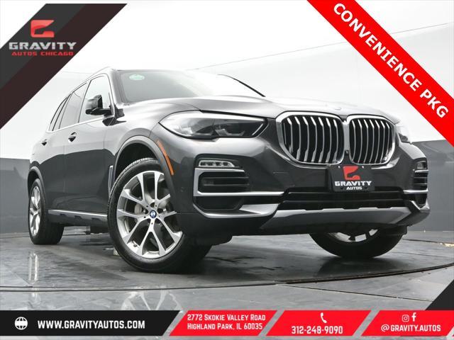 used 2020 BMW X5 car, priced at $33,479