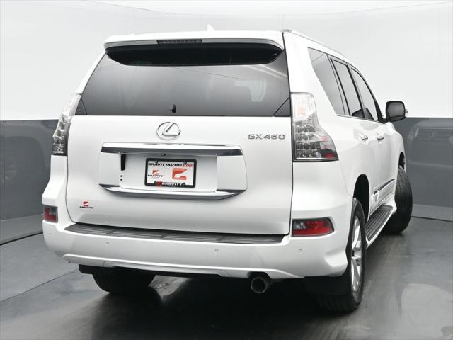 used 2019 Lexus GX 460 car, priced at $28,689