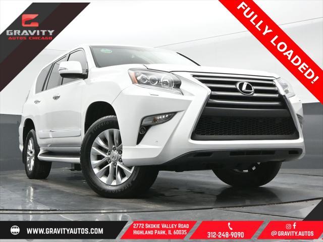 used 2019 Lexus GX 460 car, priced at $28,689