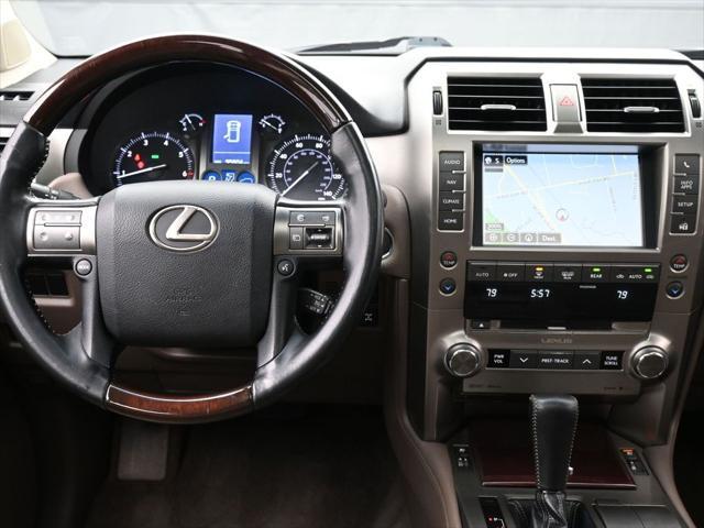 used 2019 Lexus GX 460 car, priced at $28,689