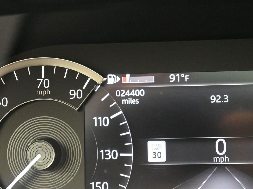 used 2023 Land Rover Range Rover Evoque car, priced at $32,599