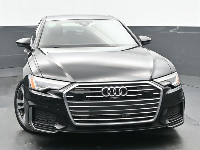 used 2021 Audi A6 car, priced at $32,489