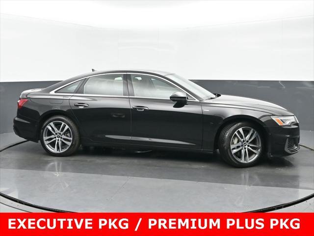 used 2021 Audi A6 car, priced at $32,489