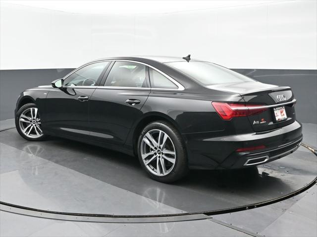 used 2021 Audi A6 car, priced at $32,489