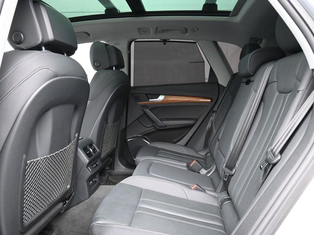 used 2022 Audi Q5 car, priced at $29,689