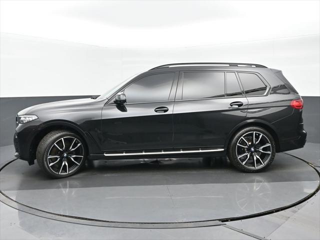 used 2022 BMW X7 car, priced at $57,689