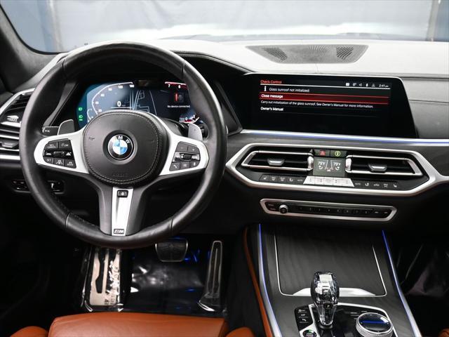 used 2022 BMW X7 car, priced at $57,689