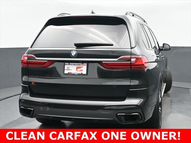 used 2022 BMW X7 car, priced at $57,689